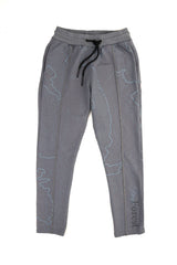 INMATE JOGGERS - AP CROWN - ANCESTRAL STREETWEAR