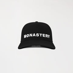 ITMA CAP UNISEX BLACK