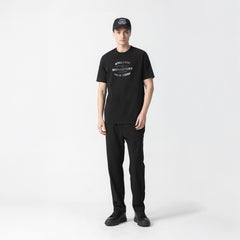 JARETH T-SHIRT MEN BLACK