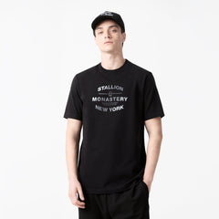 JARETH T-SHIRT MEN BLACK