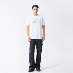 JARETH T-SHIRT MEN WHITE