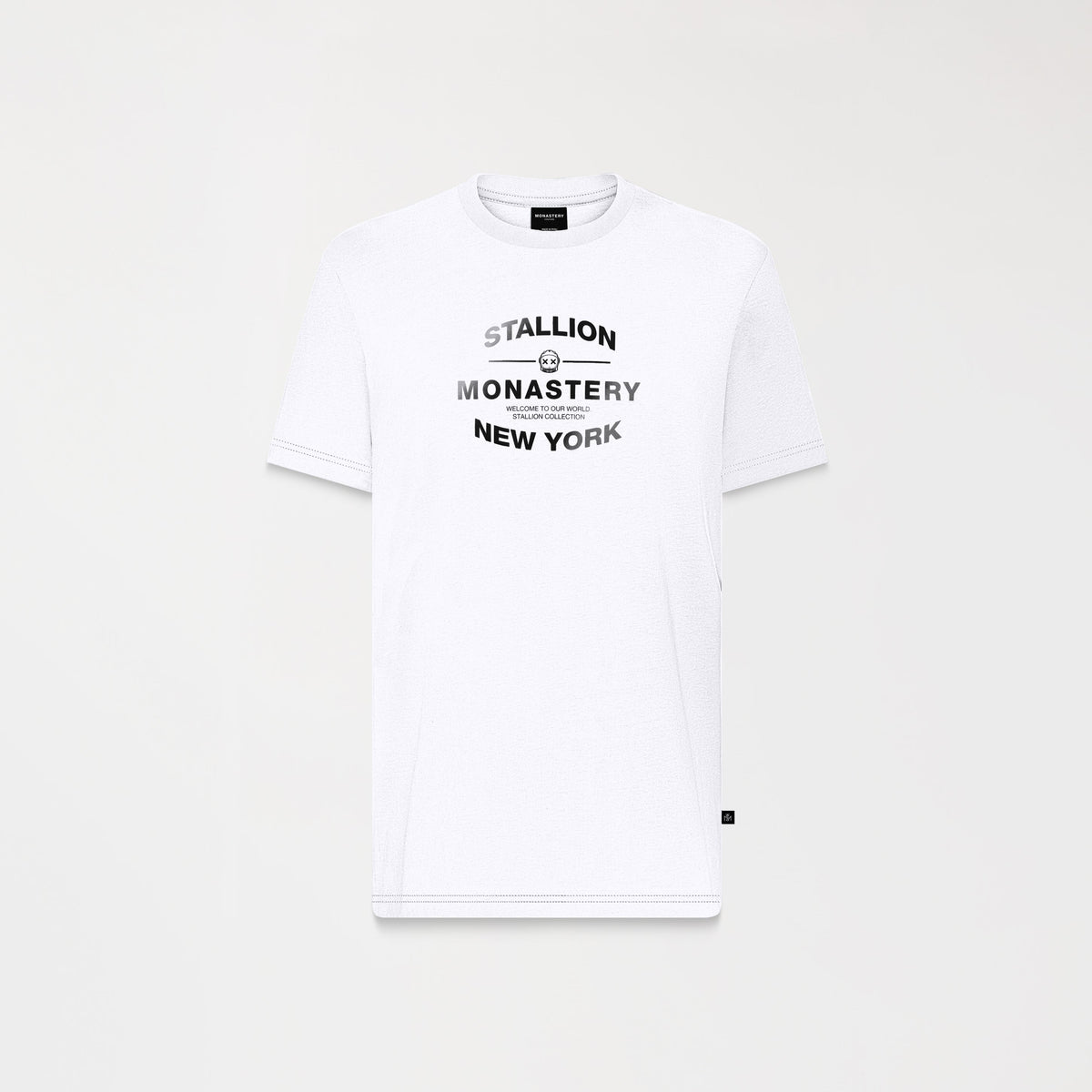 JARETH T-SHIRT MEN WHITE