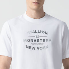 JARETH T-SHIRT MEN WHITE