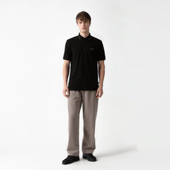 JASSO POLO MEN BLACK