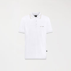 JASSO POLO MEN WHITE