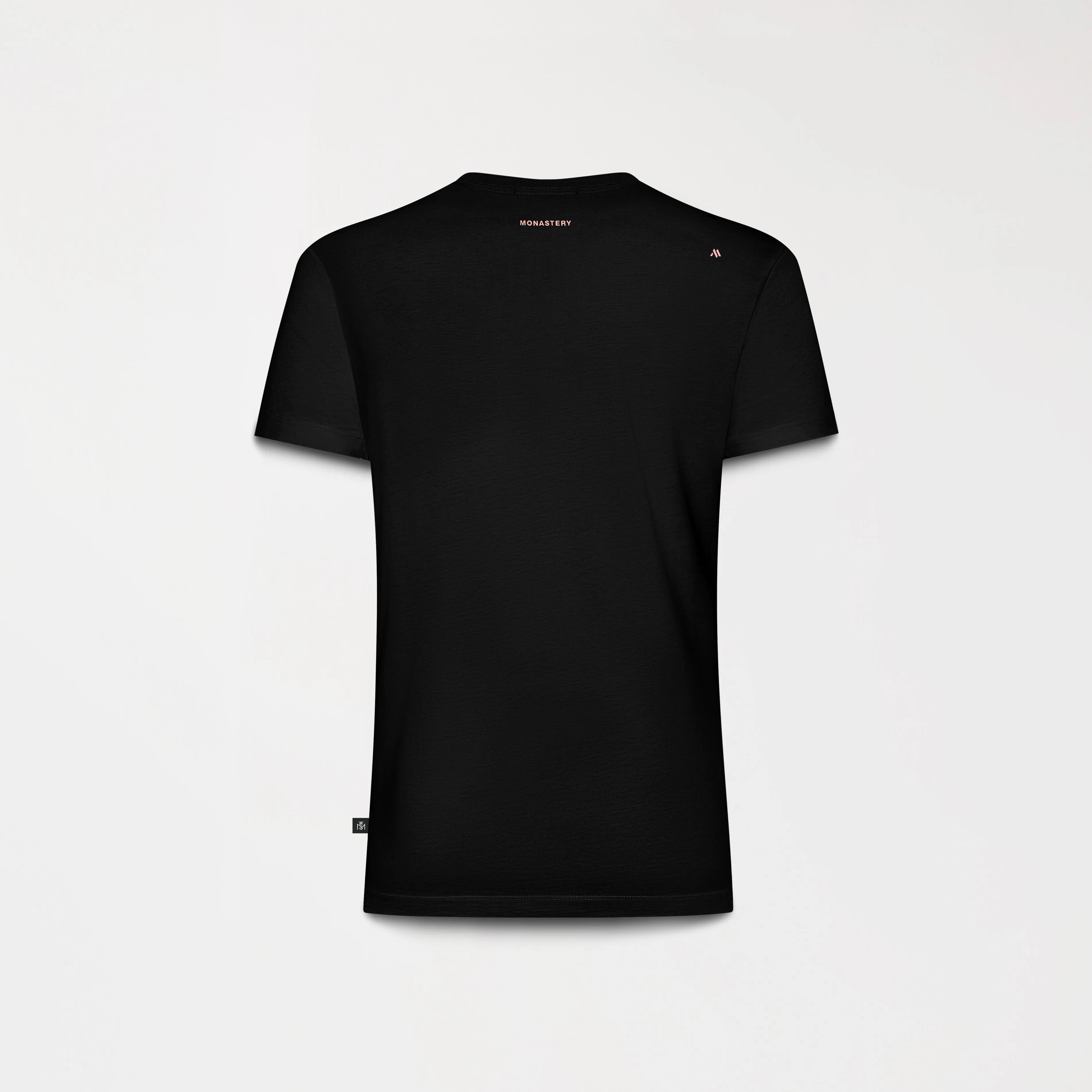 JAYN T-SHIRT WOMEN BLACK