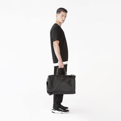 JORGEN DUFFLE BAG MST BLACK U