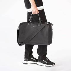 JORGEN DUFFLE BAG MST BLACK U