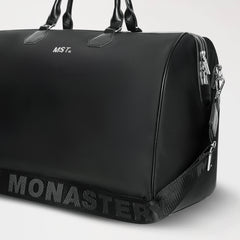 JORGEN DUFFLE BAG MST BLACK U