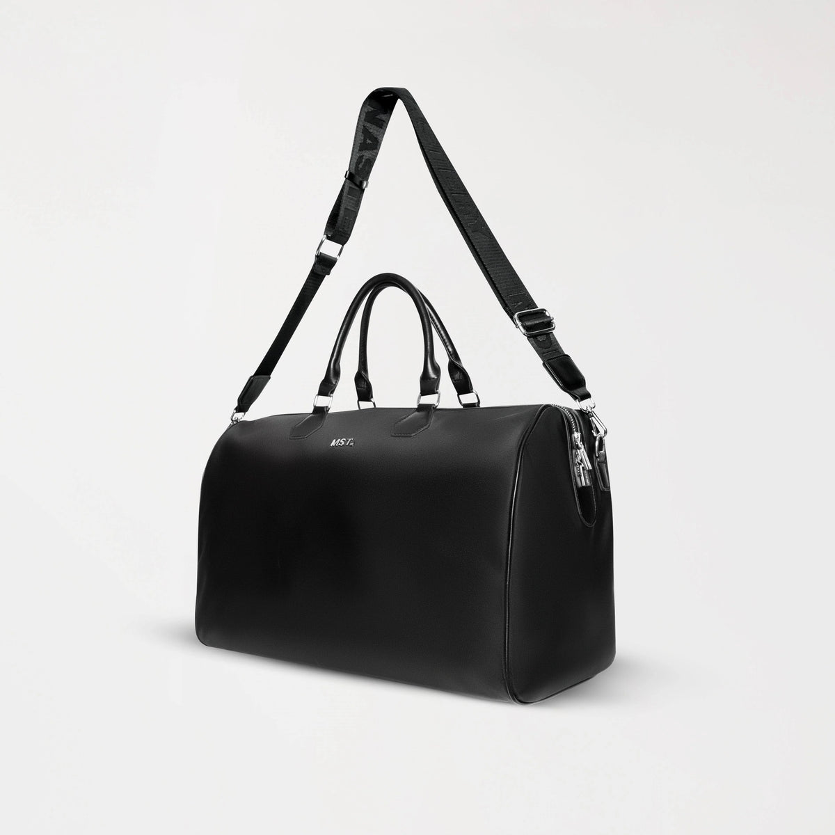 JORGEN DUFFLE BAG MST BLACK U
