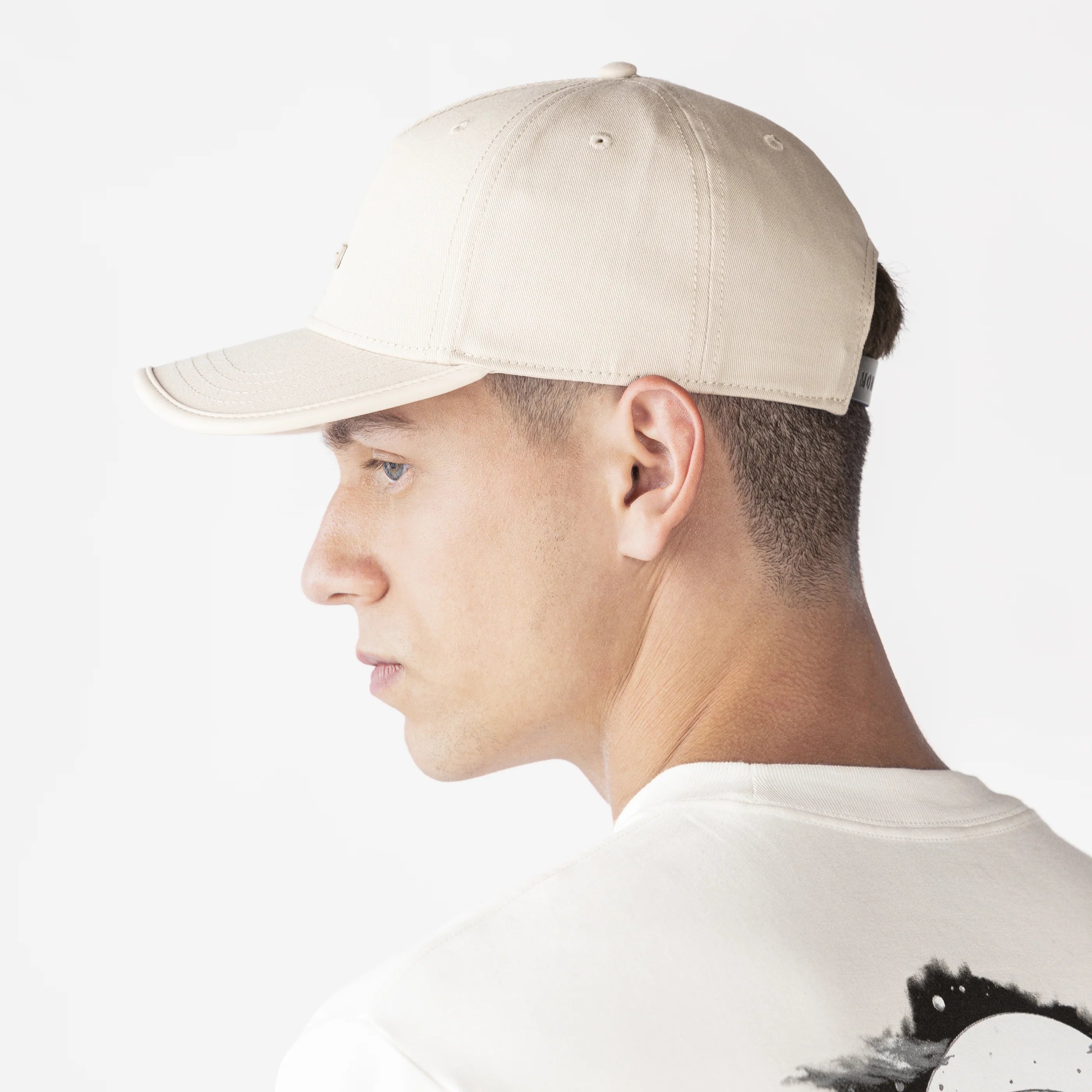 JORHAM CAP UNISEX BASIC MOONBEAM  U