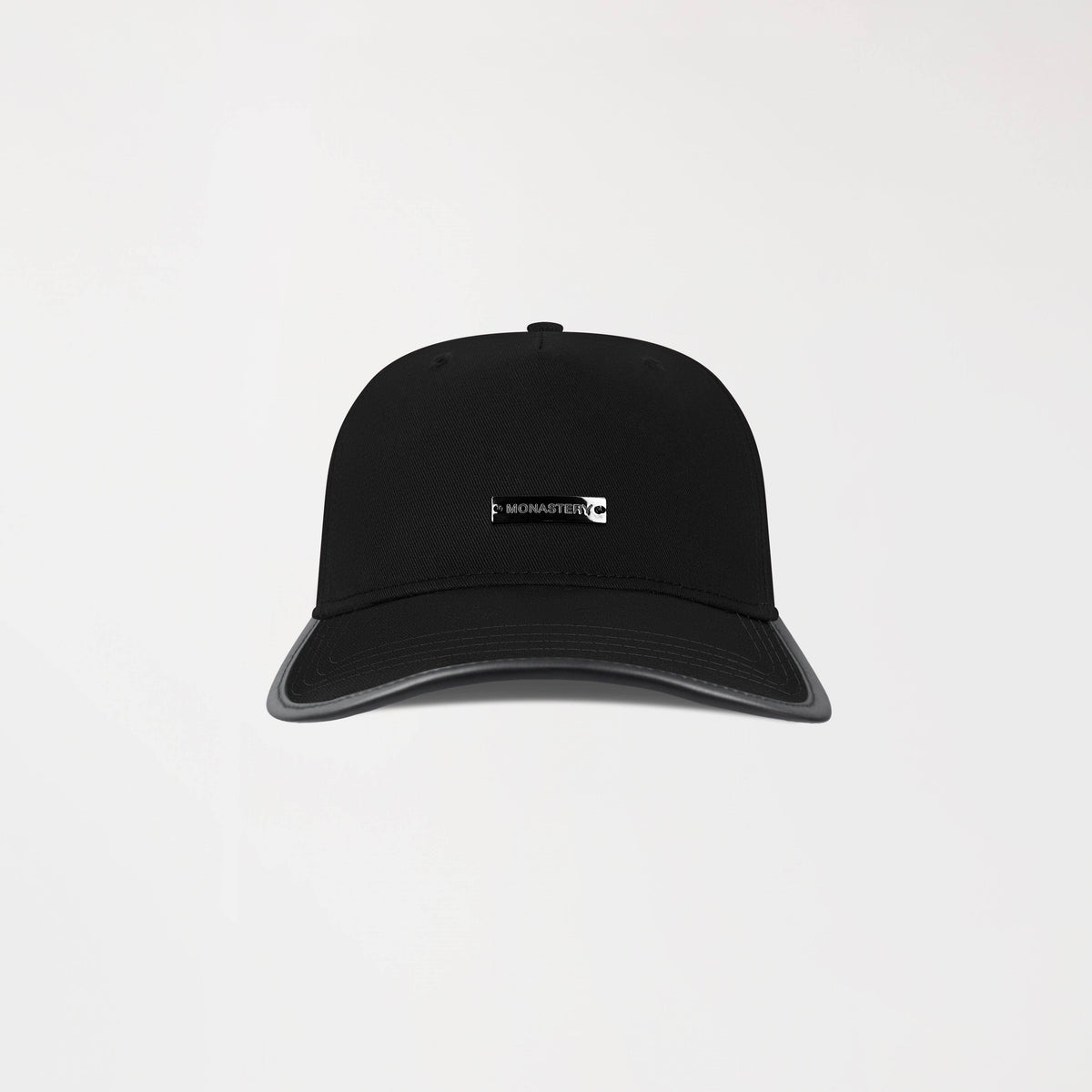 GORRA JORHAM NEGRA FRENTE - MONASTERY