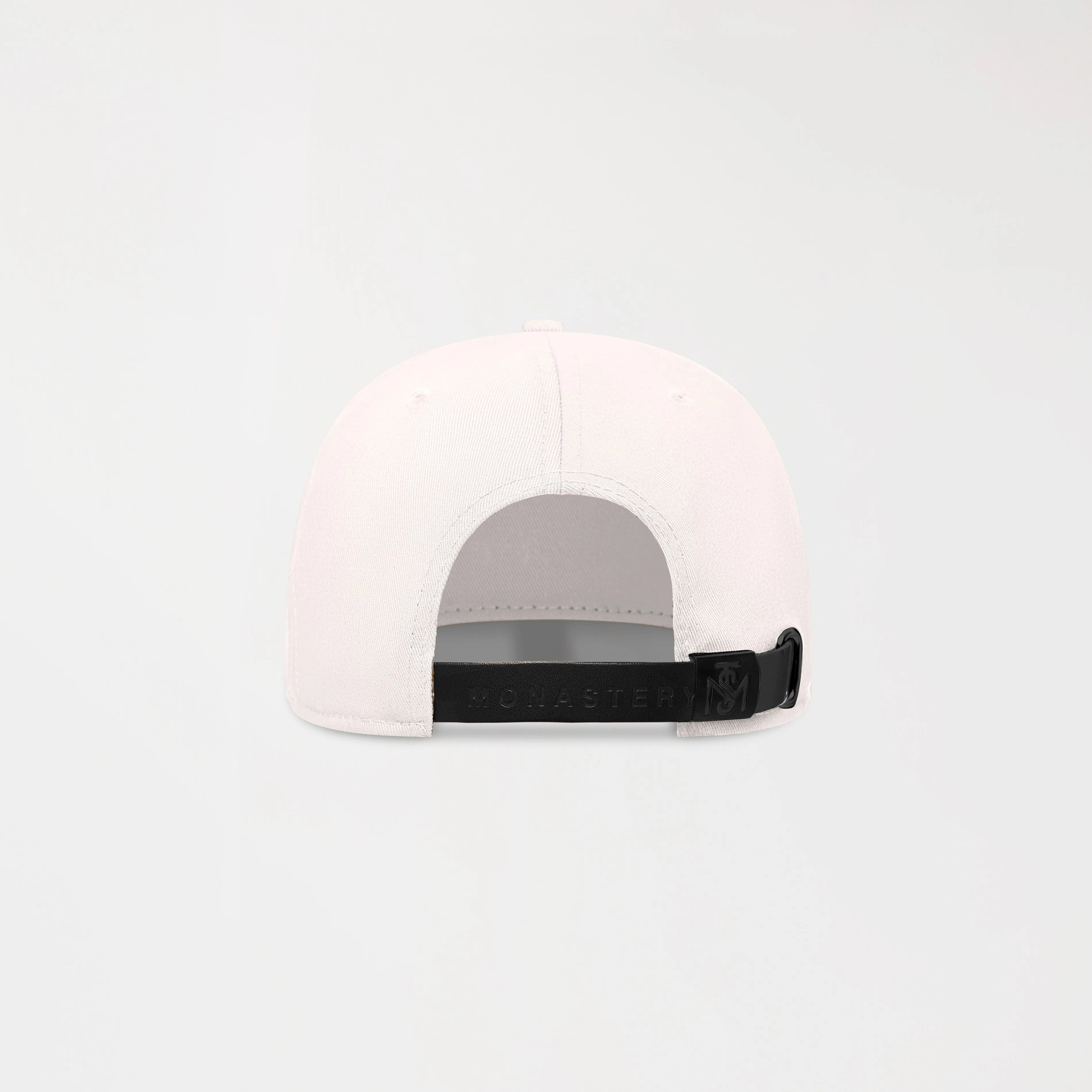 CLEFFBORN CAP UNISEX BASIC MOONBEAM  U