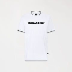 JYRON T-SHIRT MEN WHITE