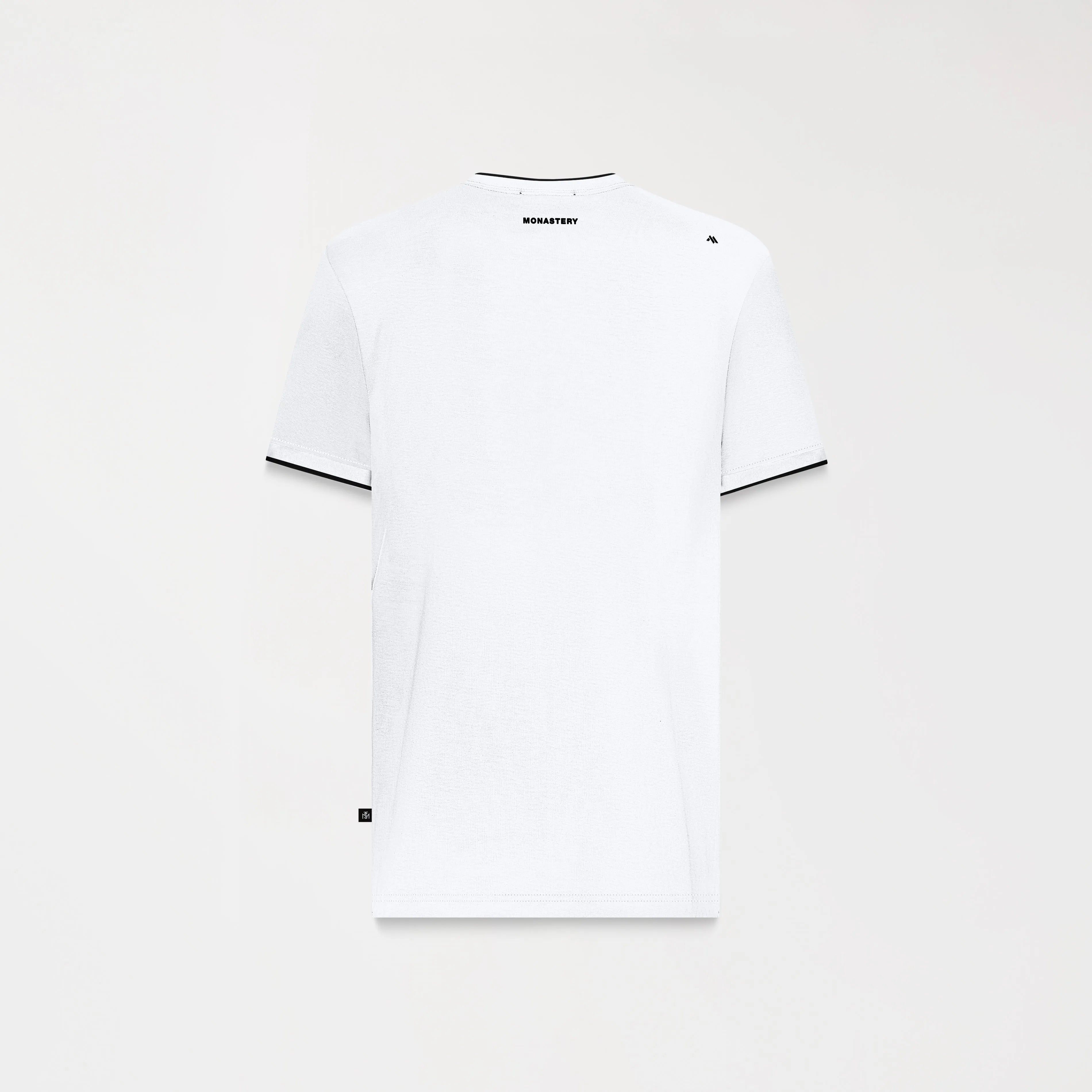 JYRON T-SHIRT MEN WHITE