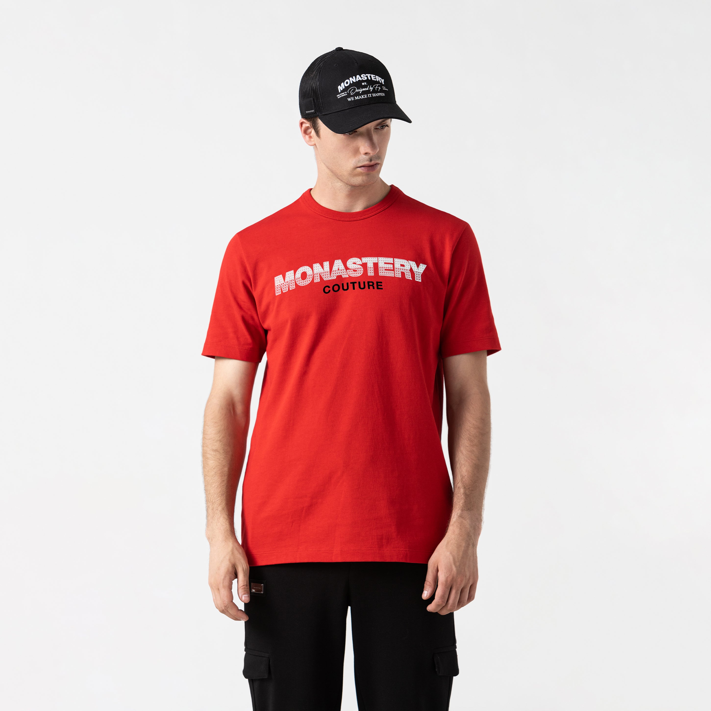 KALIU T-SHIRT MEN SALSA