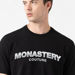 KALIU T-SHIRT MEN BLACK