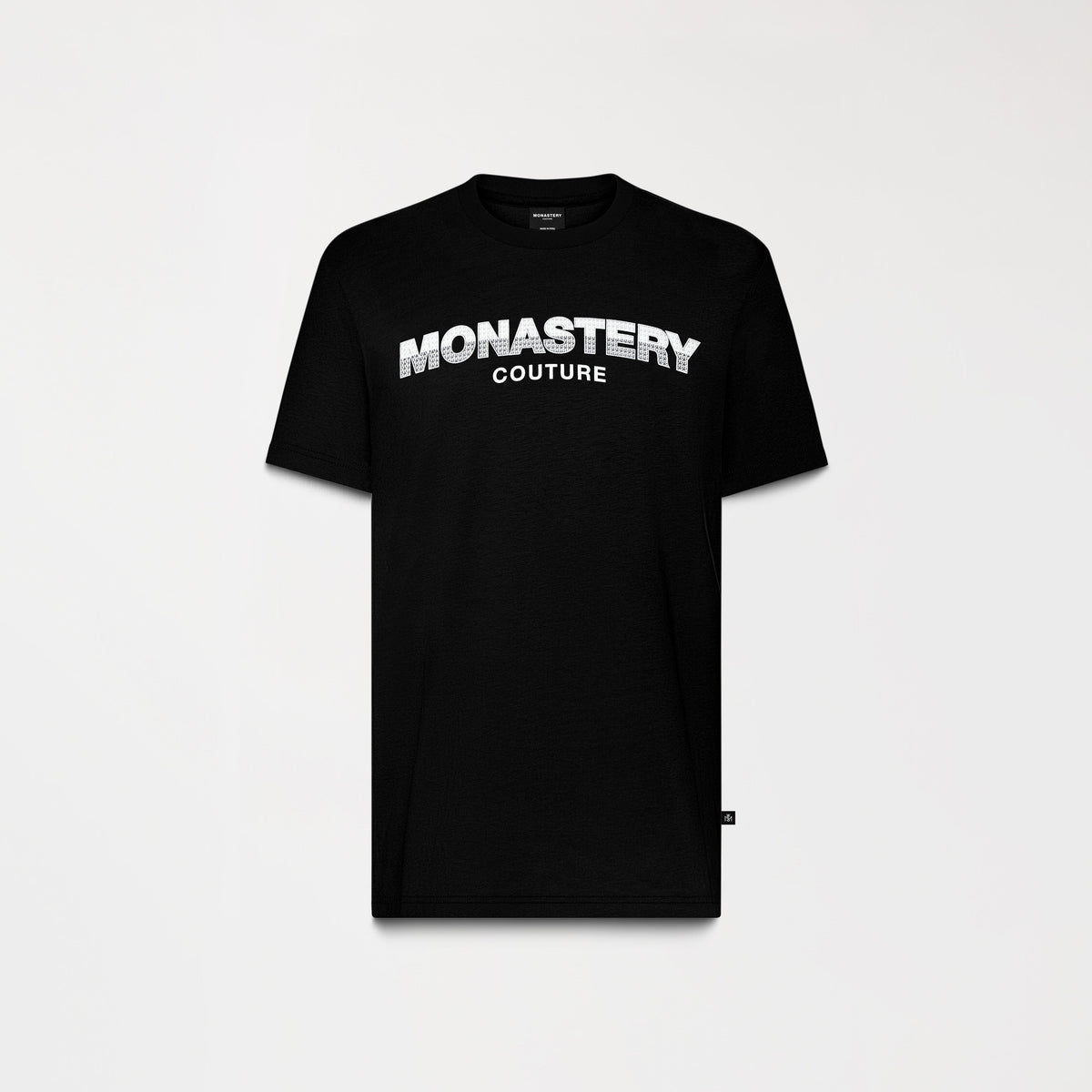 KALIU T-SHIRT MEN BLACK