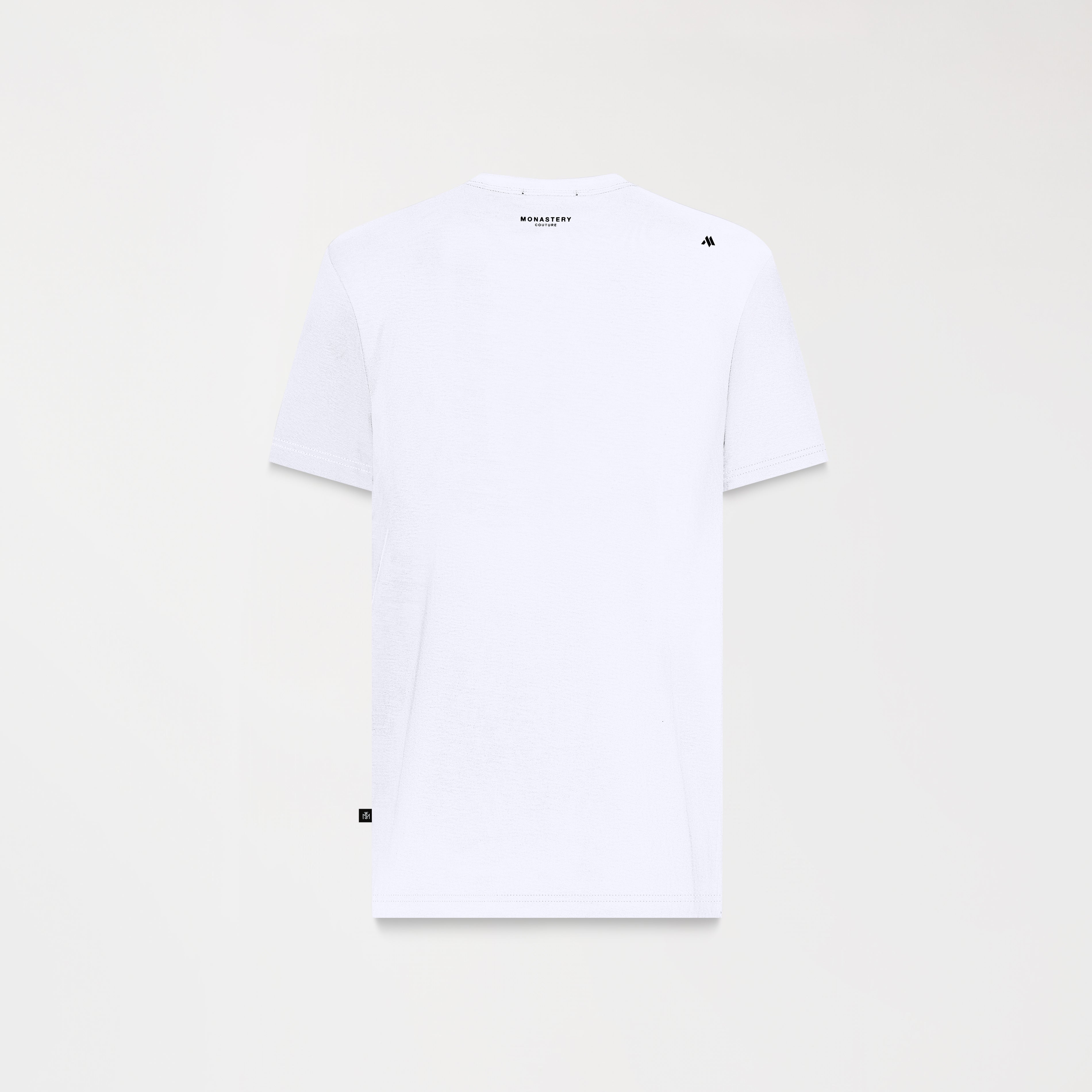 KALIU T-SHIRT MEN WHITE