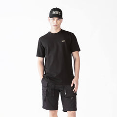 KEEP T-SHIRT MEN BLACK