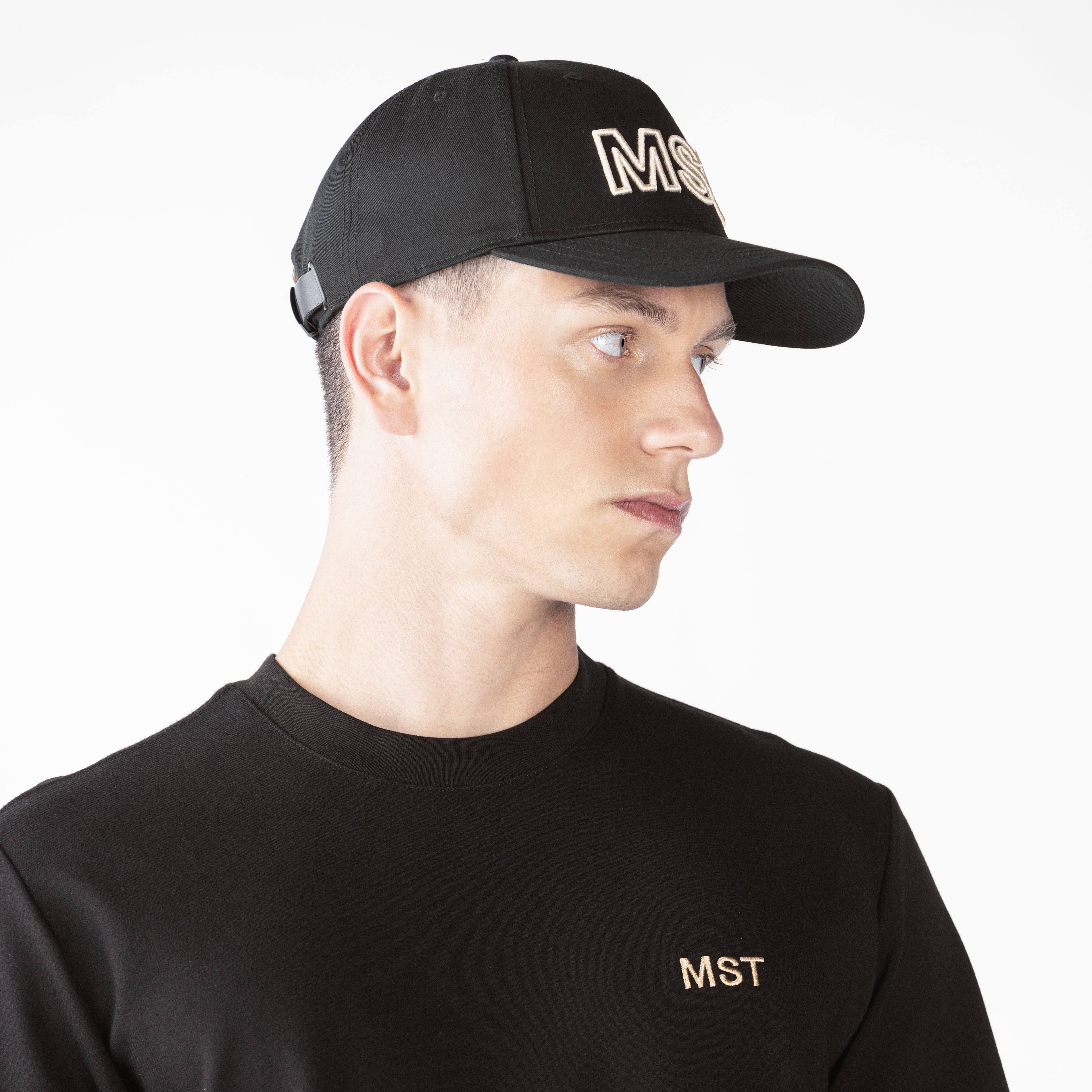 KEEP T-SHIRT MEN BLACK