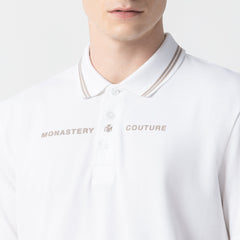 KORION POLO MEN WHITE