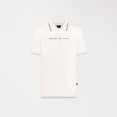 KORION POLO MEN WHITE ASPARAGUS