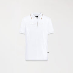 KORION POLO MEN WHITE