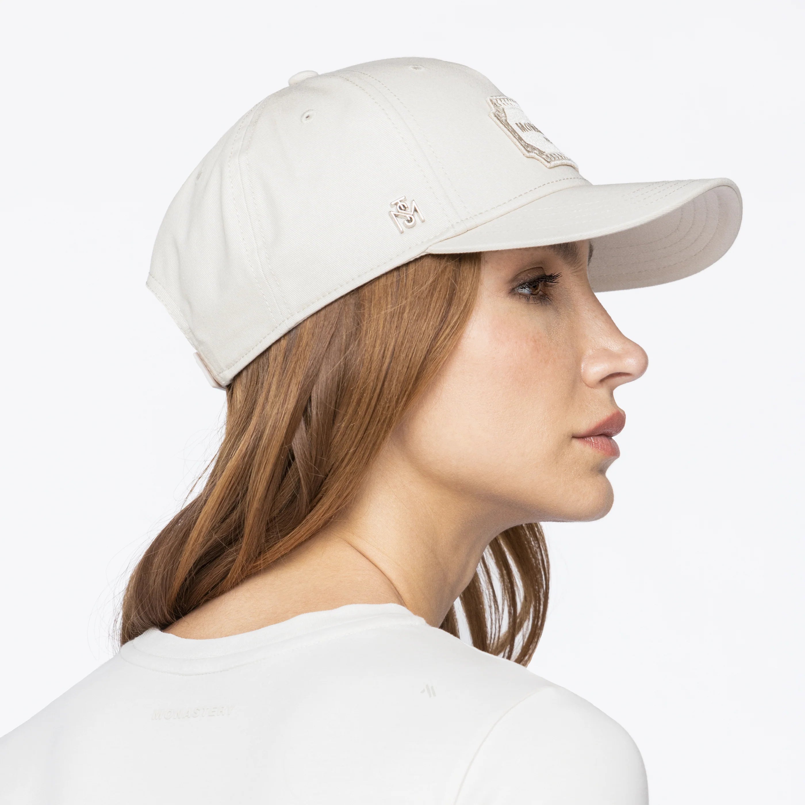 KYLO CAP UNISEX BASIC MOONBEAM  U