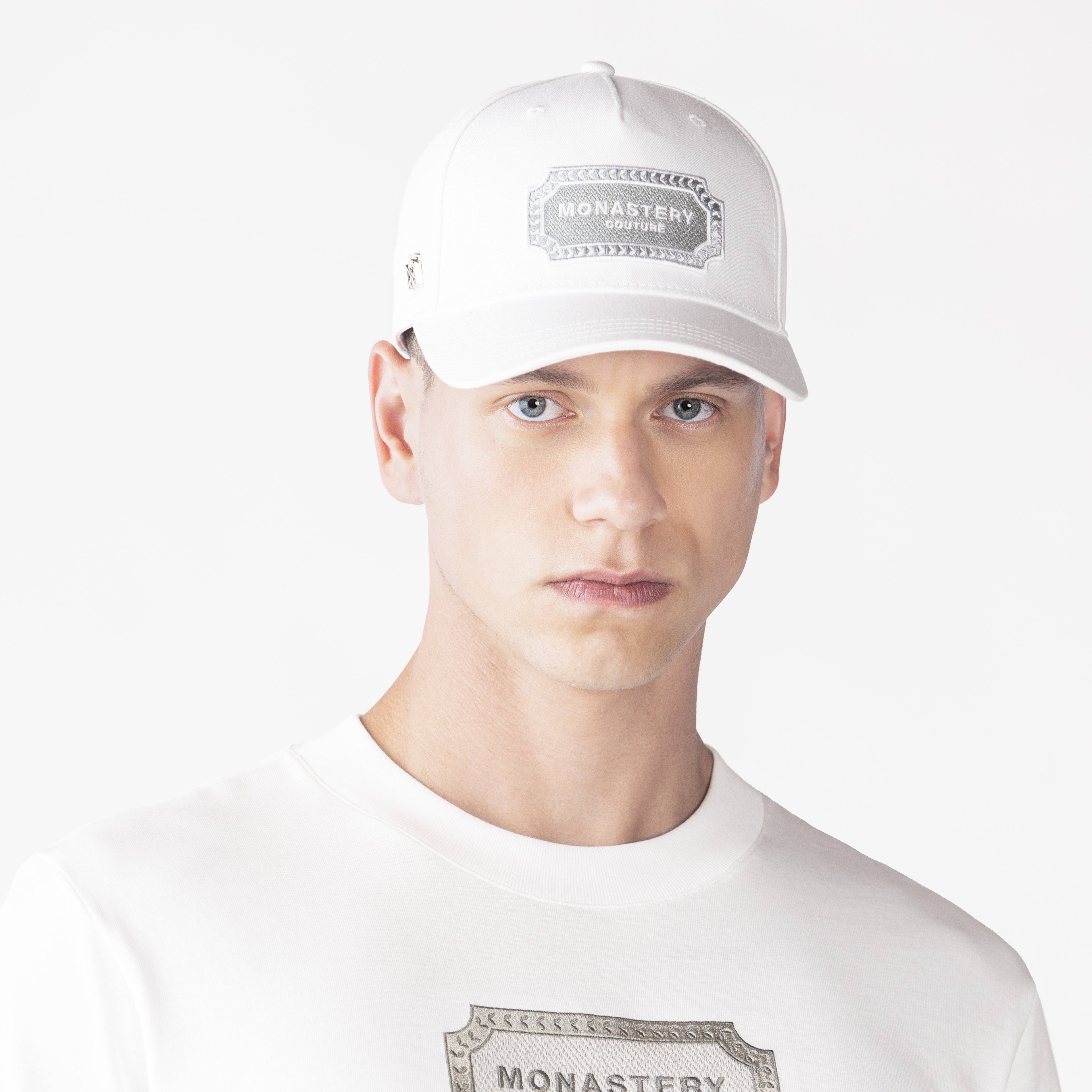 GORRA KYLO BLANCA 1 - MONASTERY