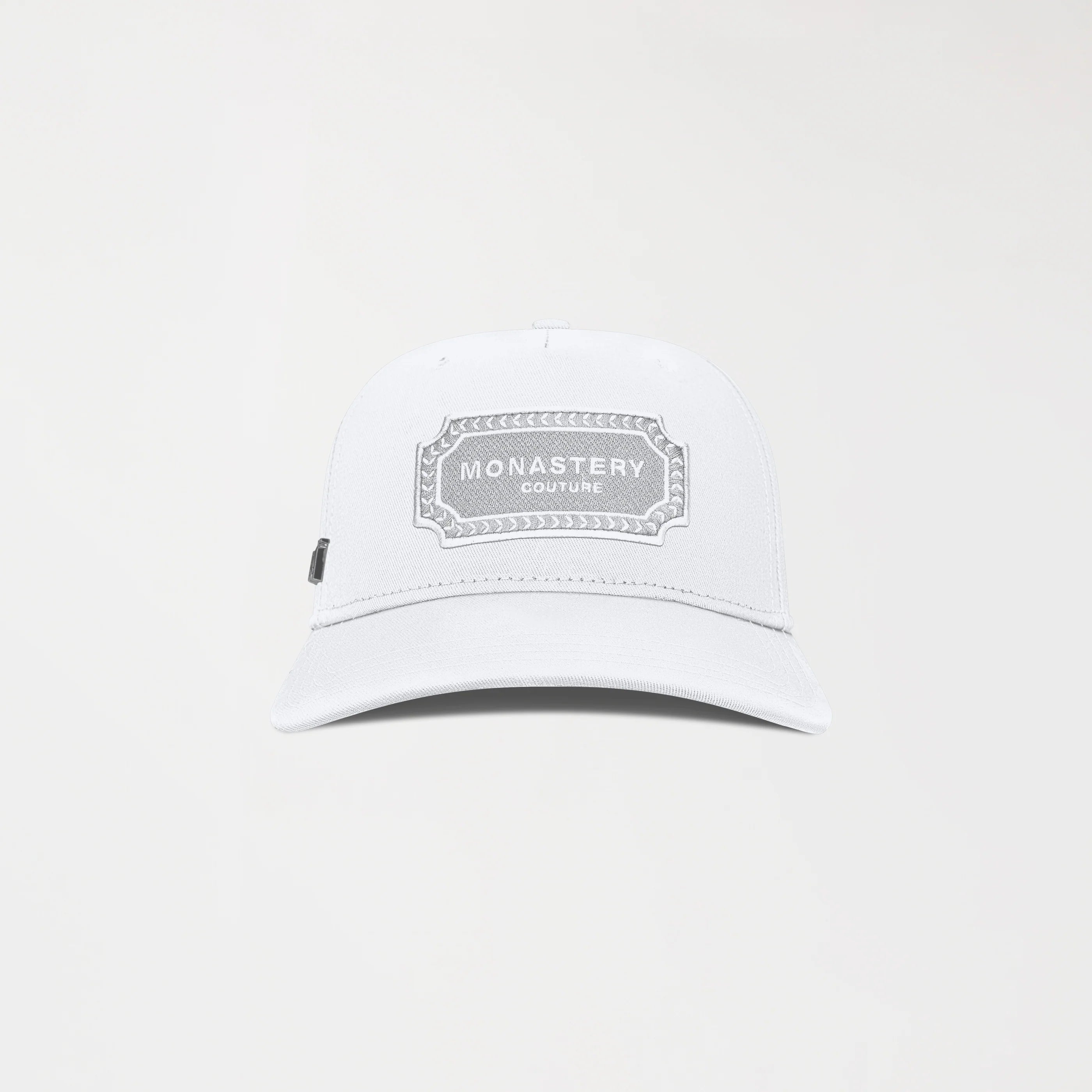 KYLO CAP UNISEX BASIC WHITE U