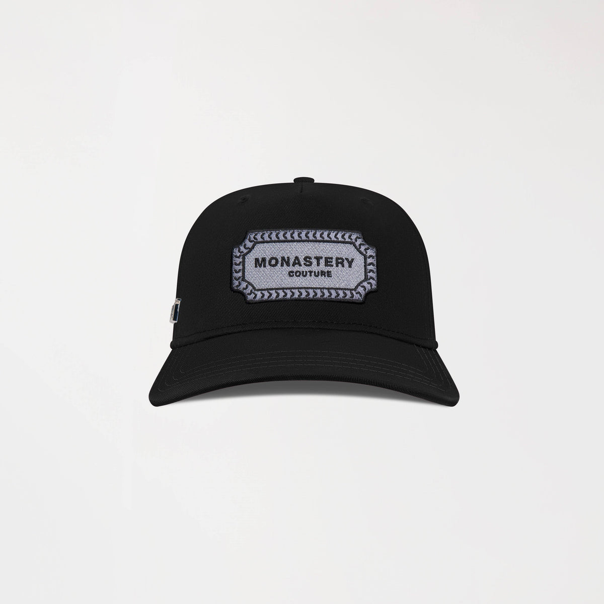 GORRA KYLO NEGRA FRENTE - MONASTERY