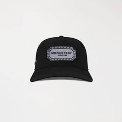 GORRA KYLO NEGRA FRENTE - MONASTERY