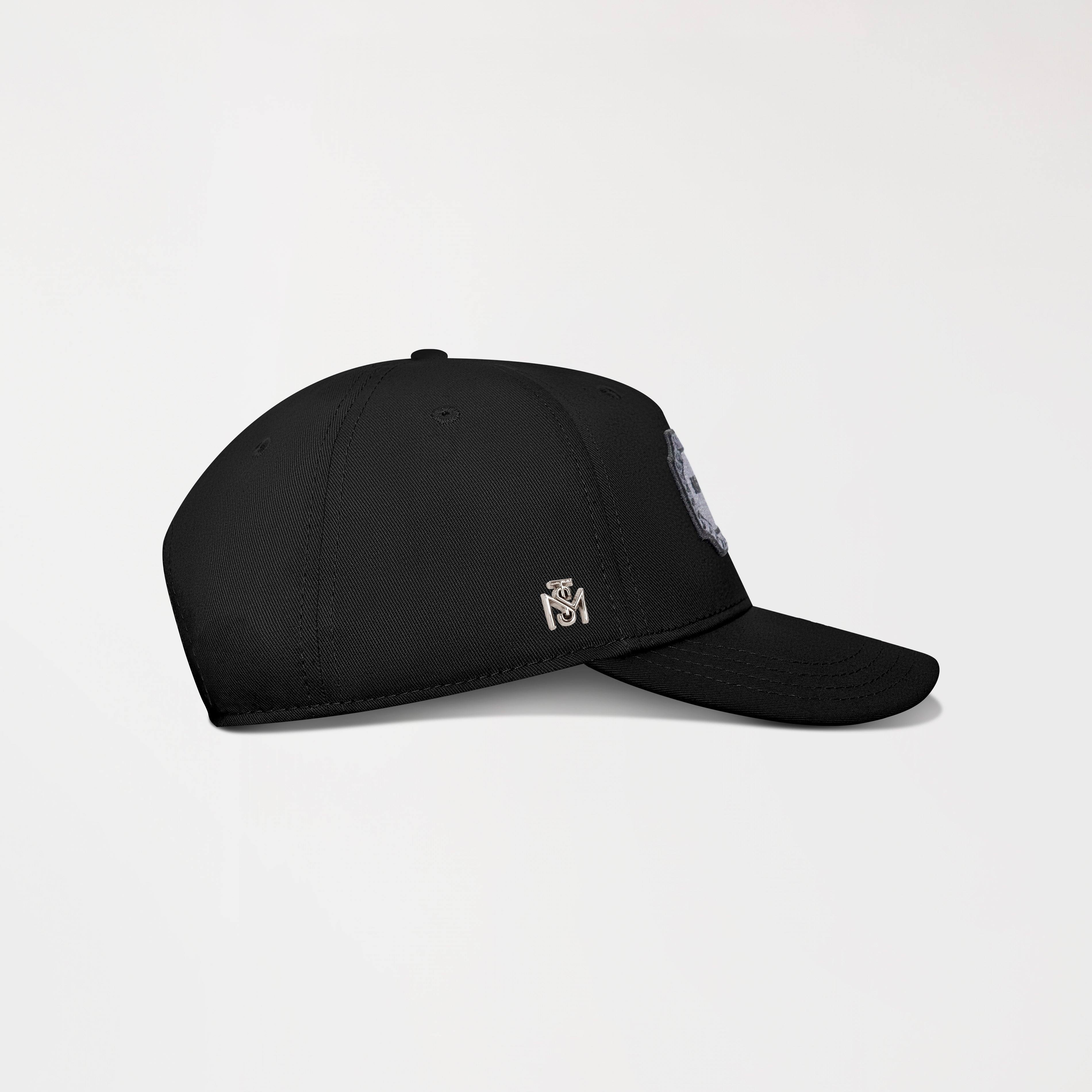 GORRA KYLO NEGRA 2 - MONASTERY