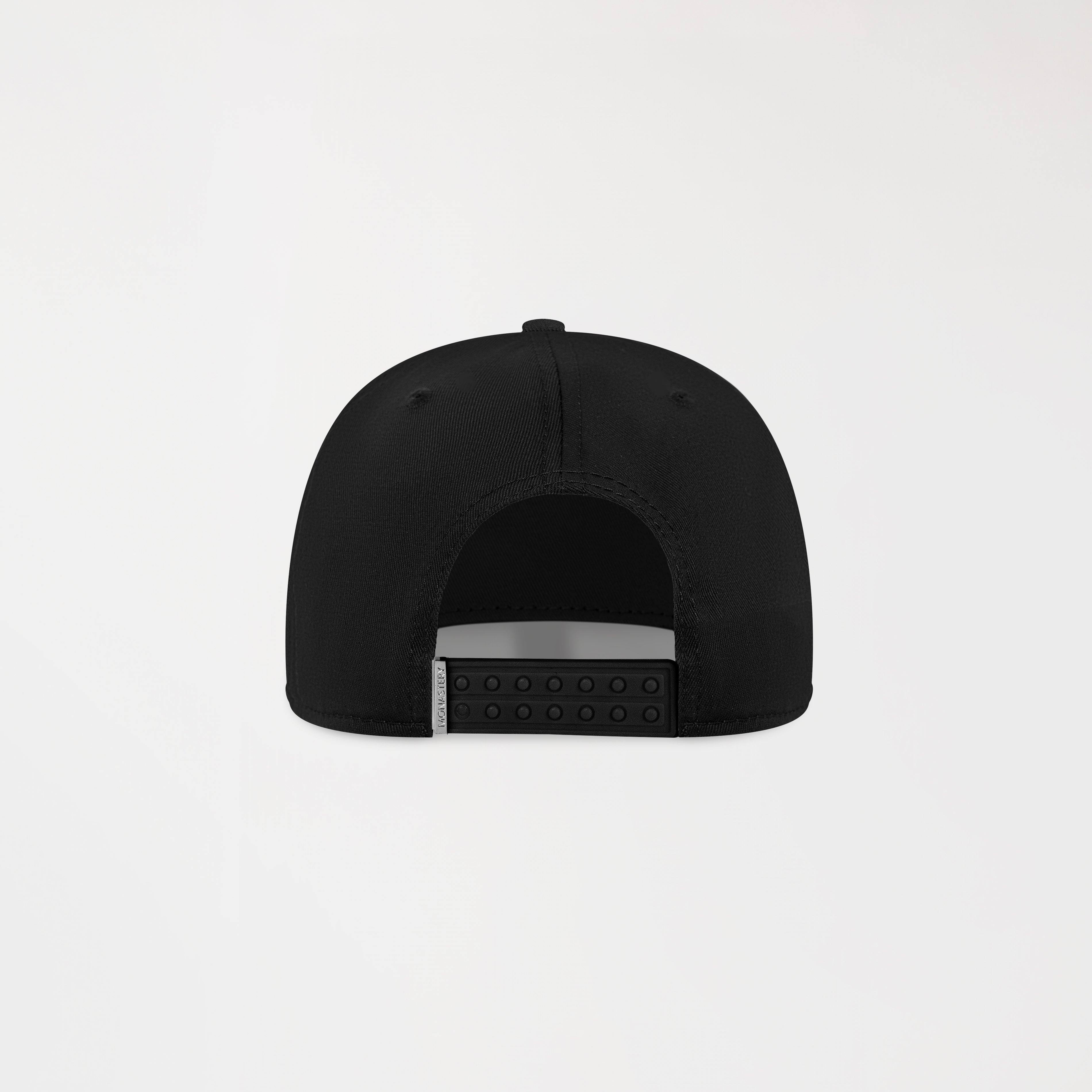 GORRA KYLO NEGRA 4 - MONASTERY