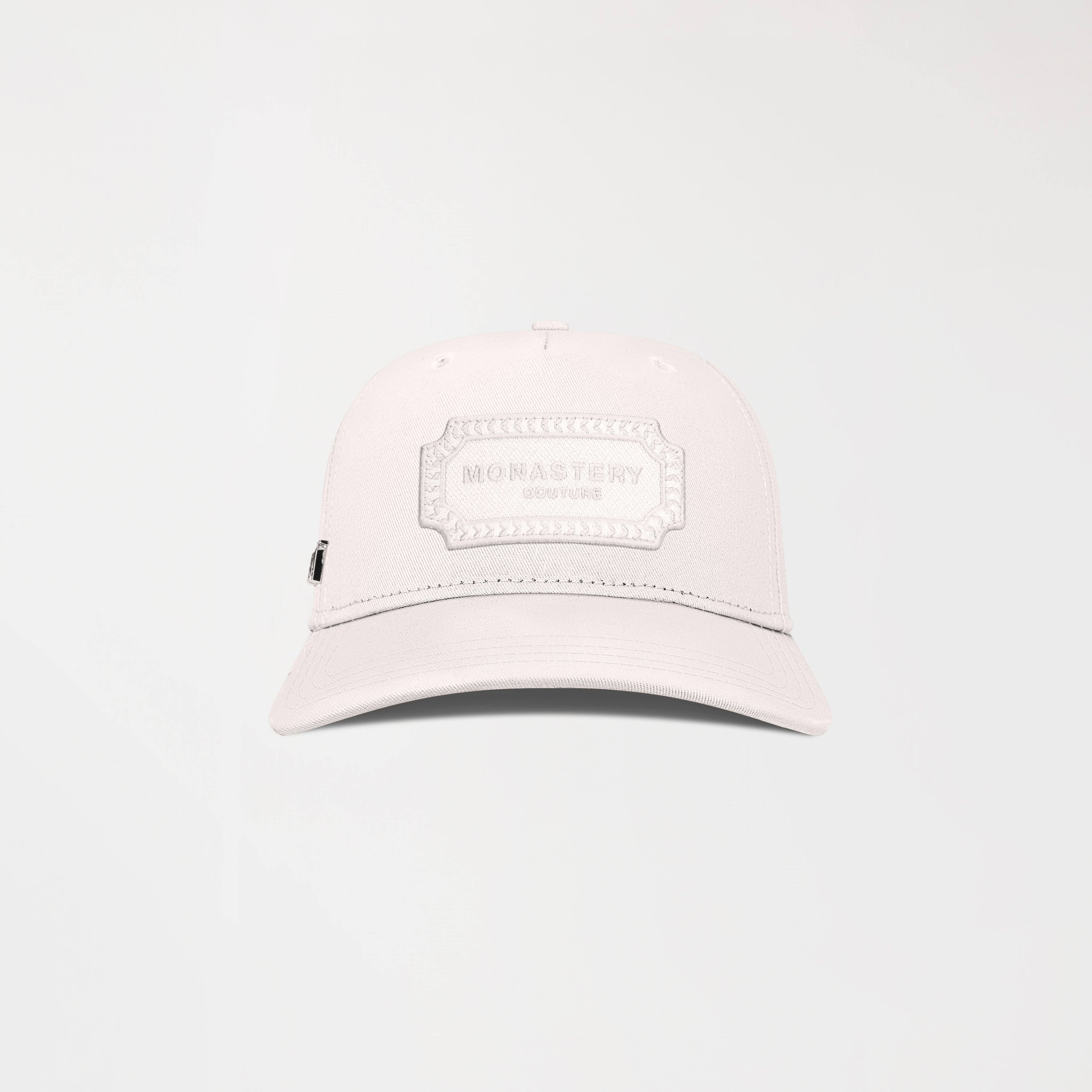 GORRA KYLO BEIGE FRENTE - MONASTERY