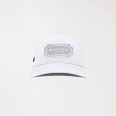 GORRA KYLO BLANCA FRENTE - MONASTERY