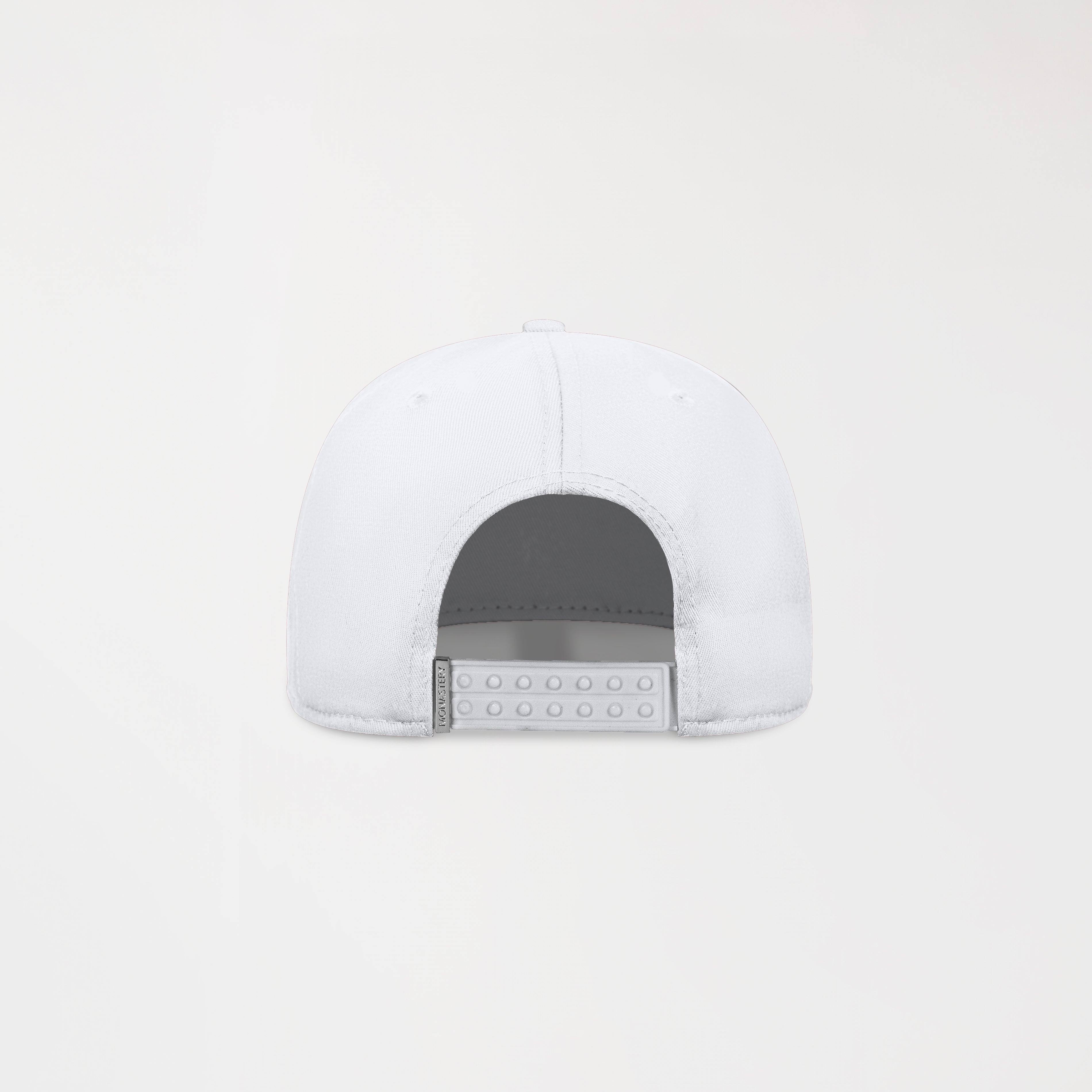 GORRA KYLO BLANCA 4 - MONASTERY
