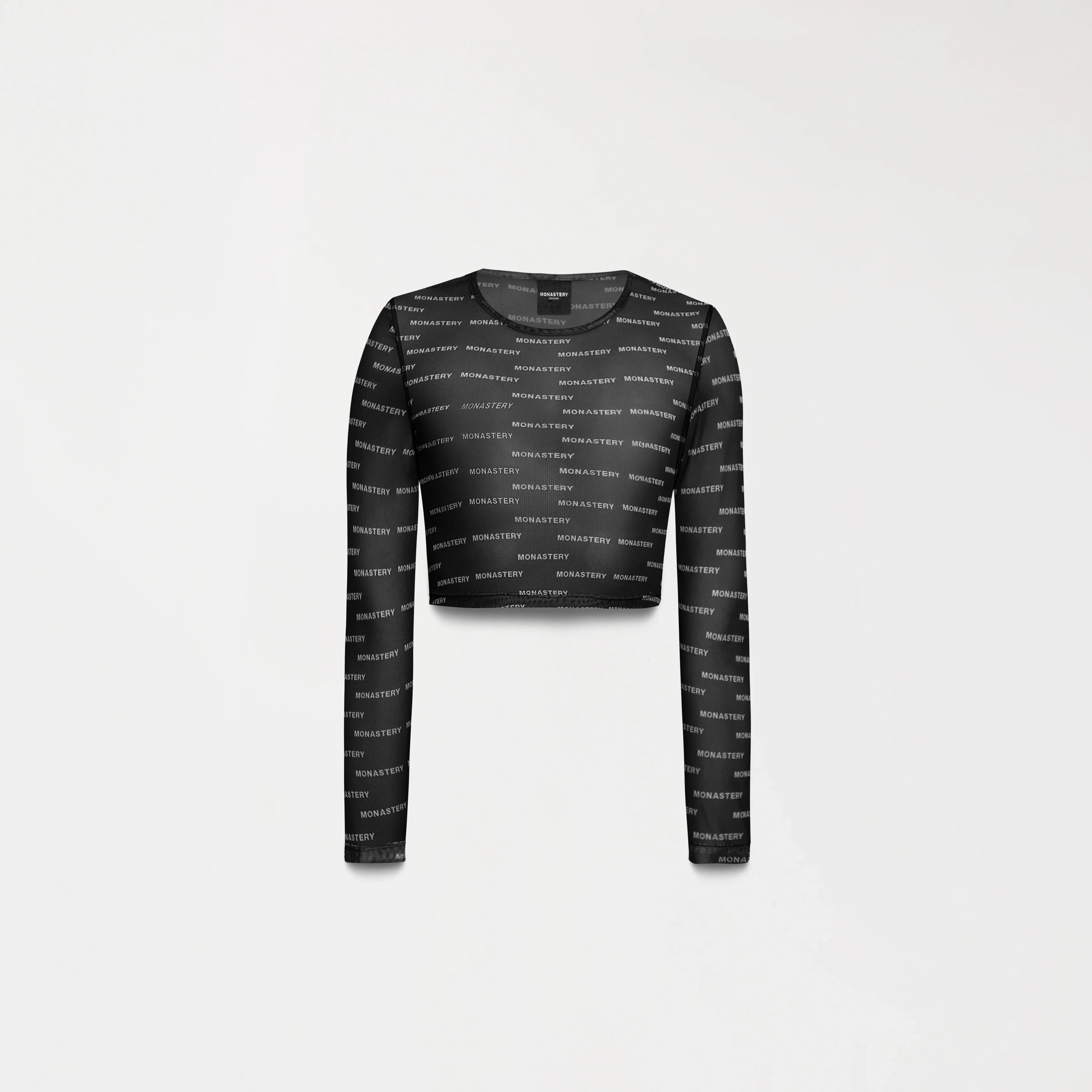 1030021324010136 KYOMI LONG SLEEVE WOMEN MST BLACK