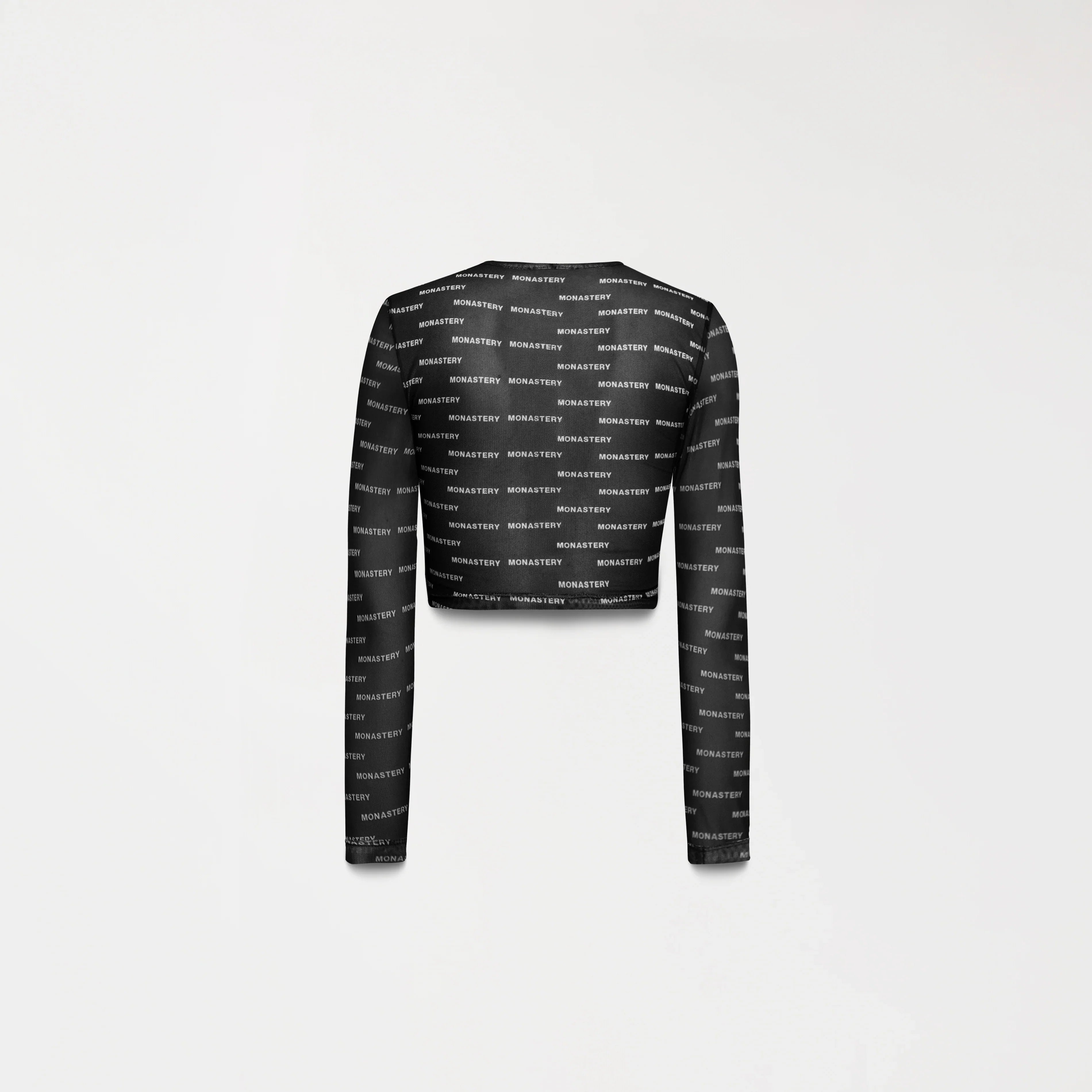 1030021324010136 KYOMI LONG SLEEVE WOMEN MST BLACK