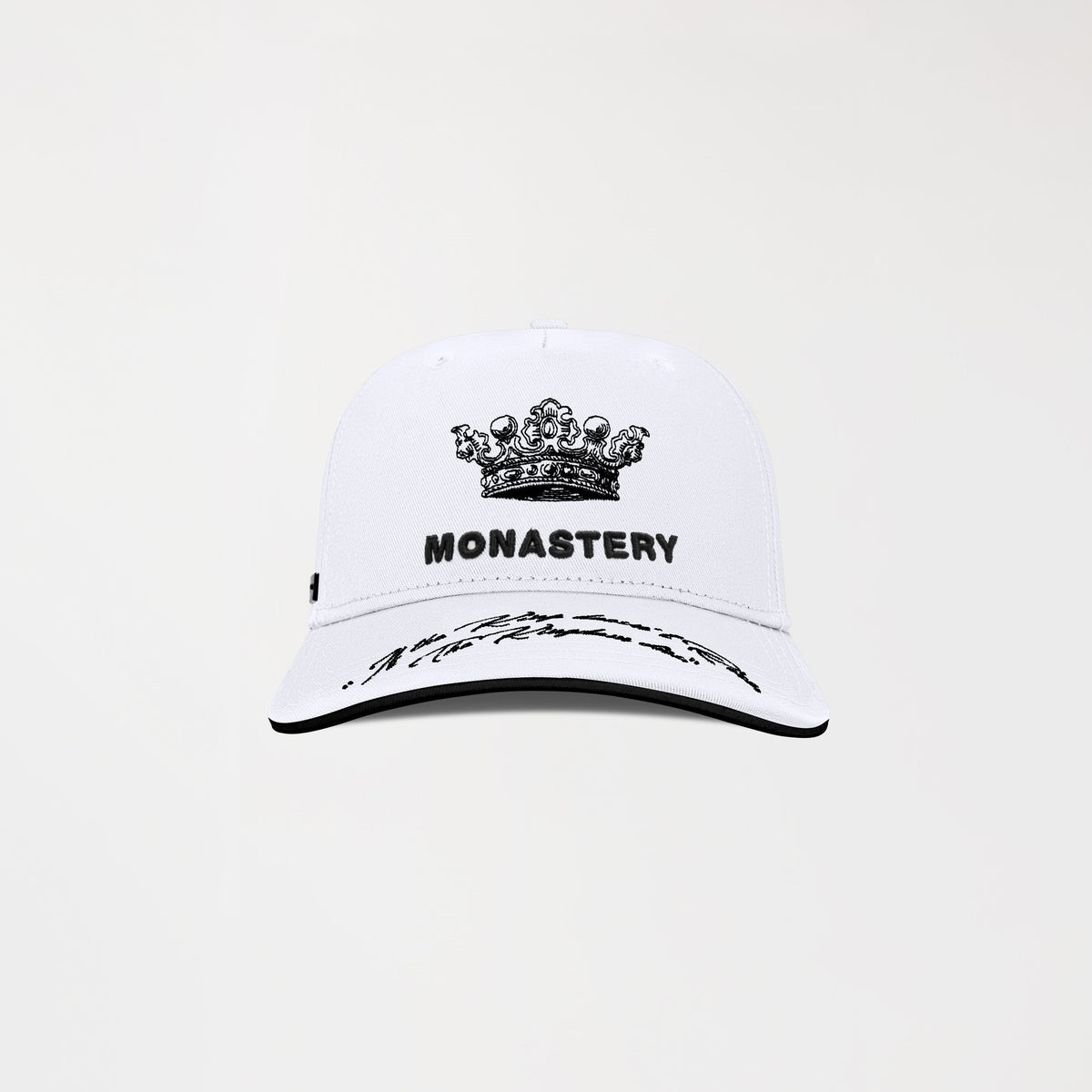 LASZLO CAP UNISEX WHITE