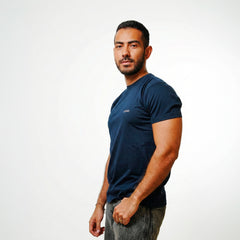 CHELSEA T-SHIRT MEN LOID NAVY