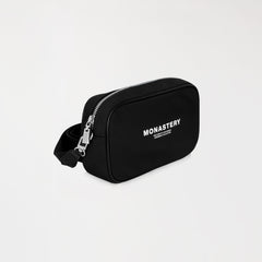LAVENDER FANNY PACK UNISEX BLACK
