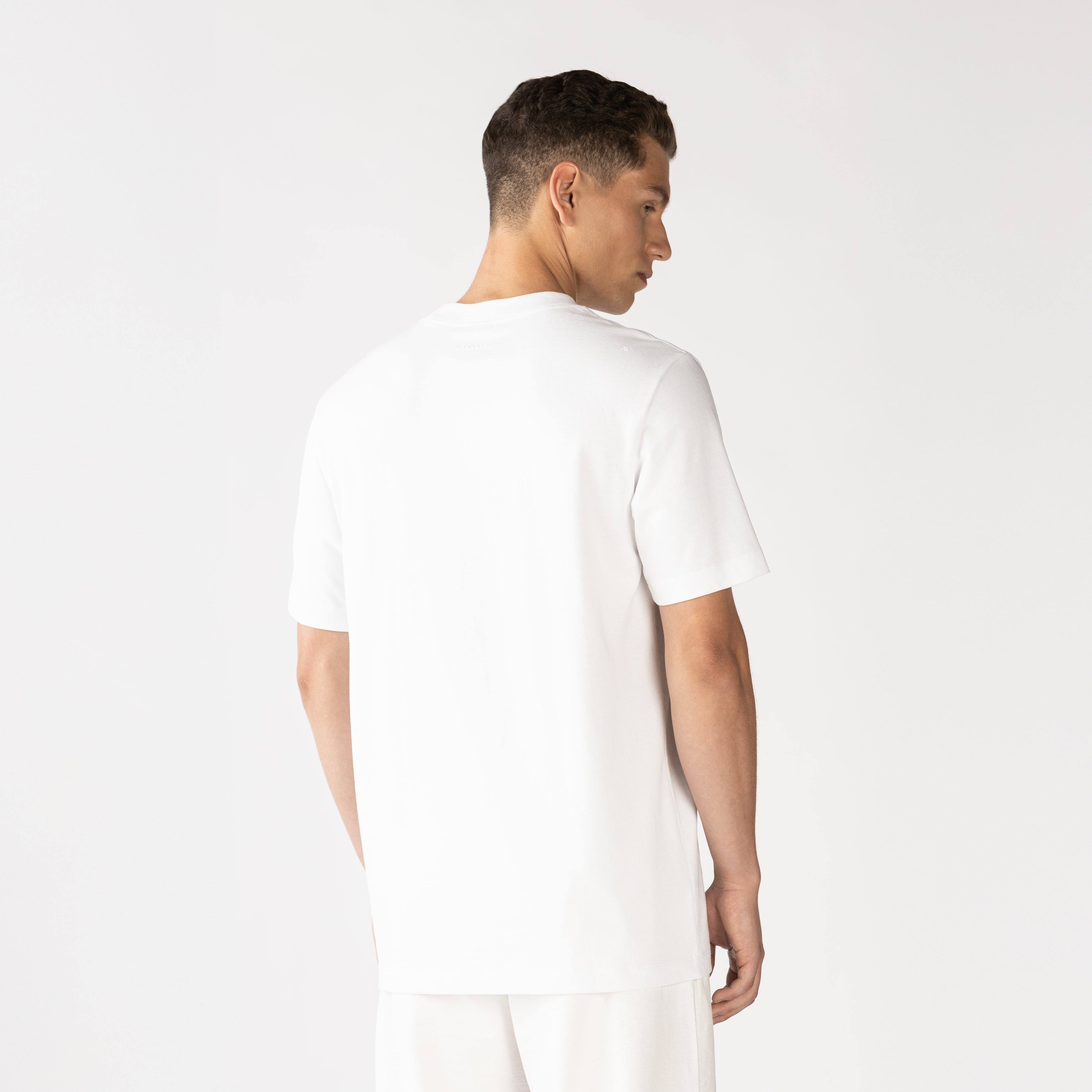TYRION T-SHIRT MEN WHITE
