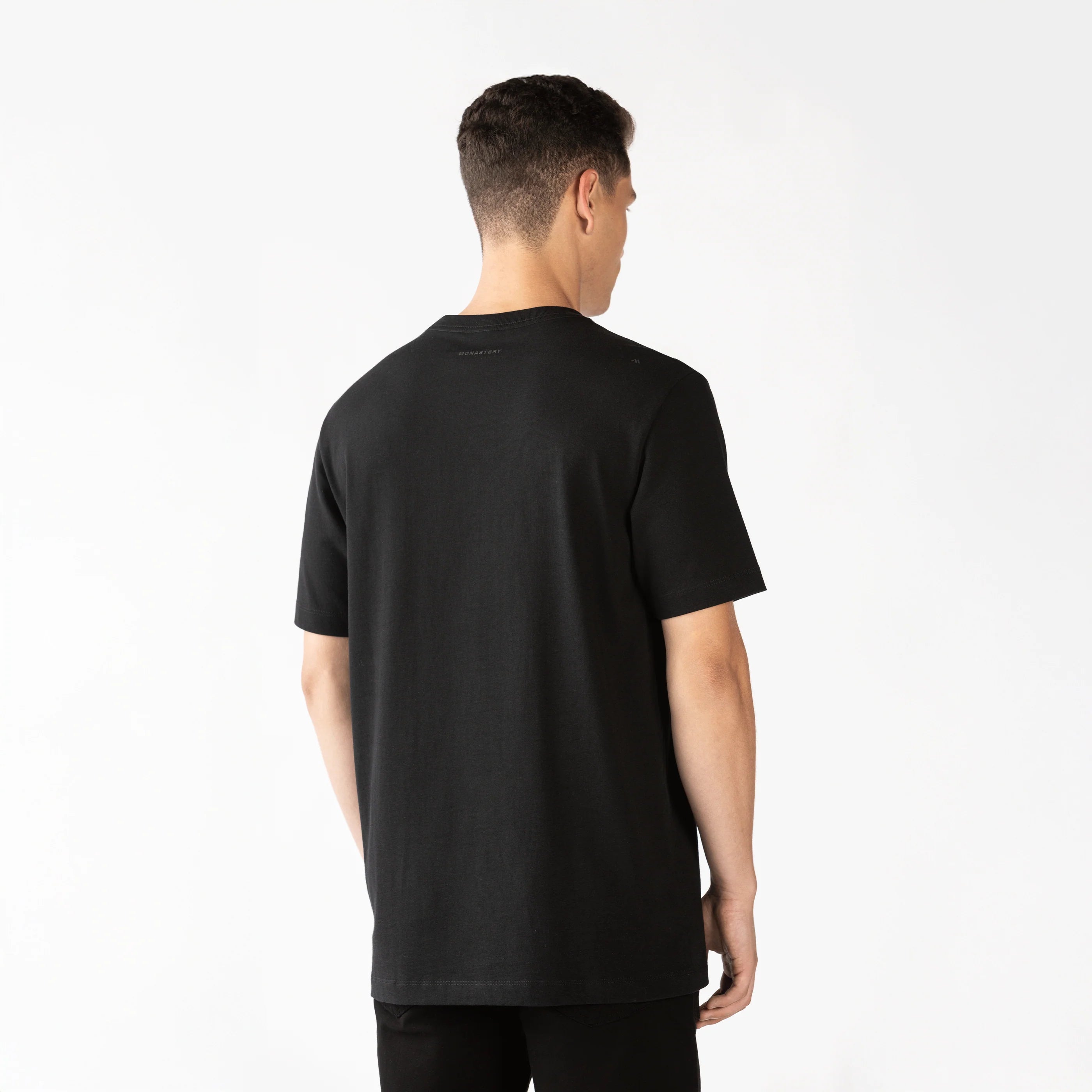 WARKWING T-SHIRT MEN BLACK