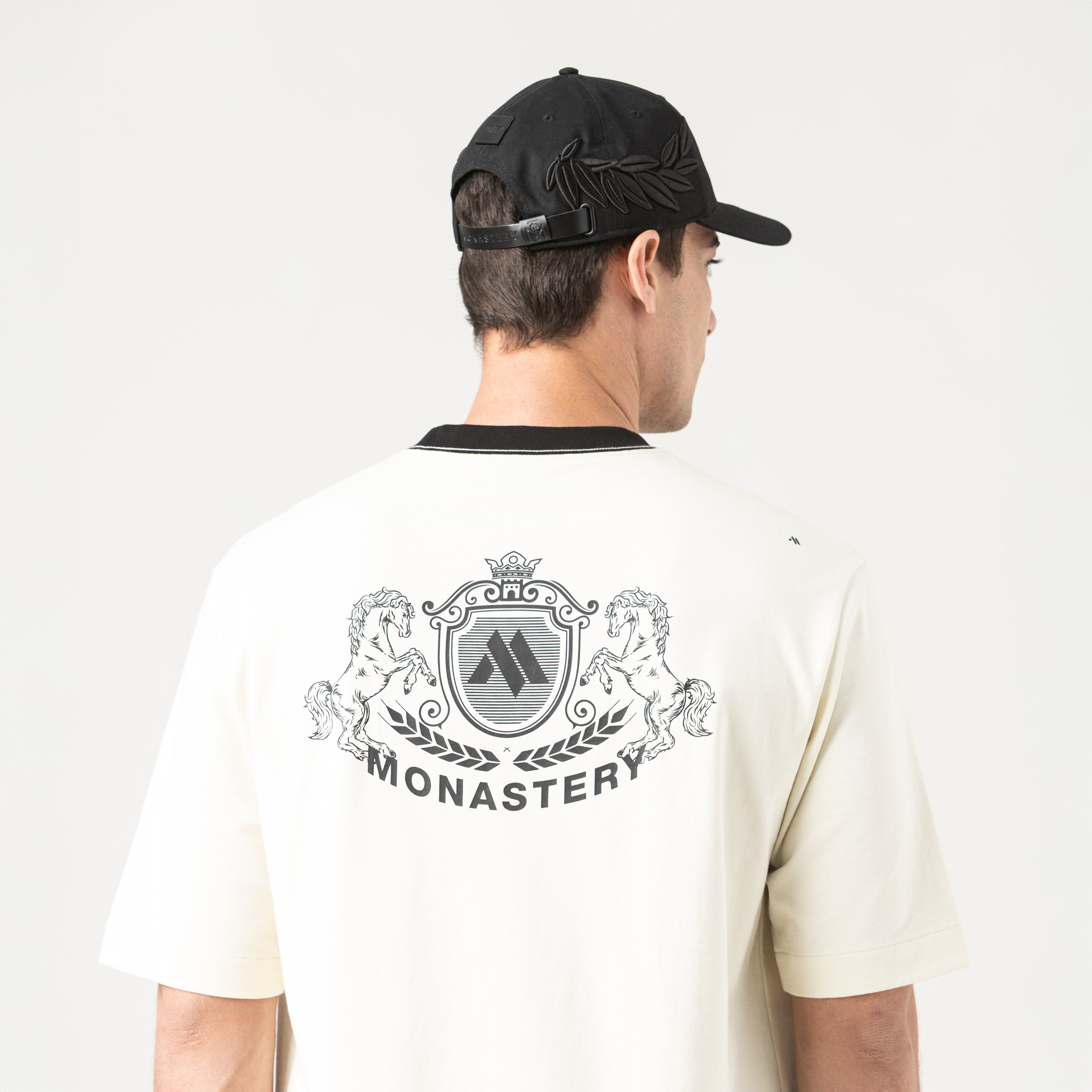 BELTHOR CAP  BLACK UNISEX U