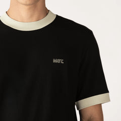 FERNTON T-SHIRT MEN BLACK