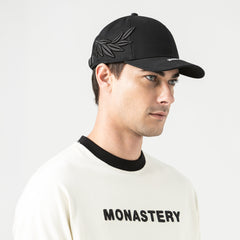 BELTHOR CAP  BLACK UNISEX U