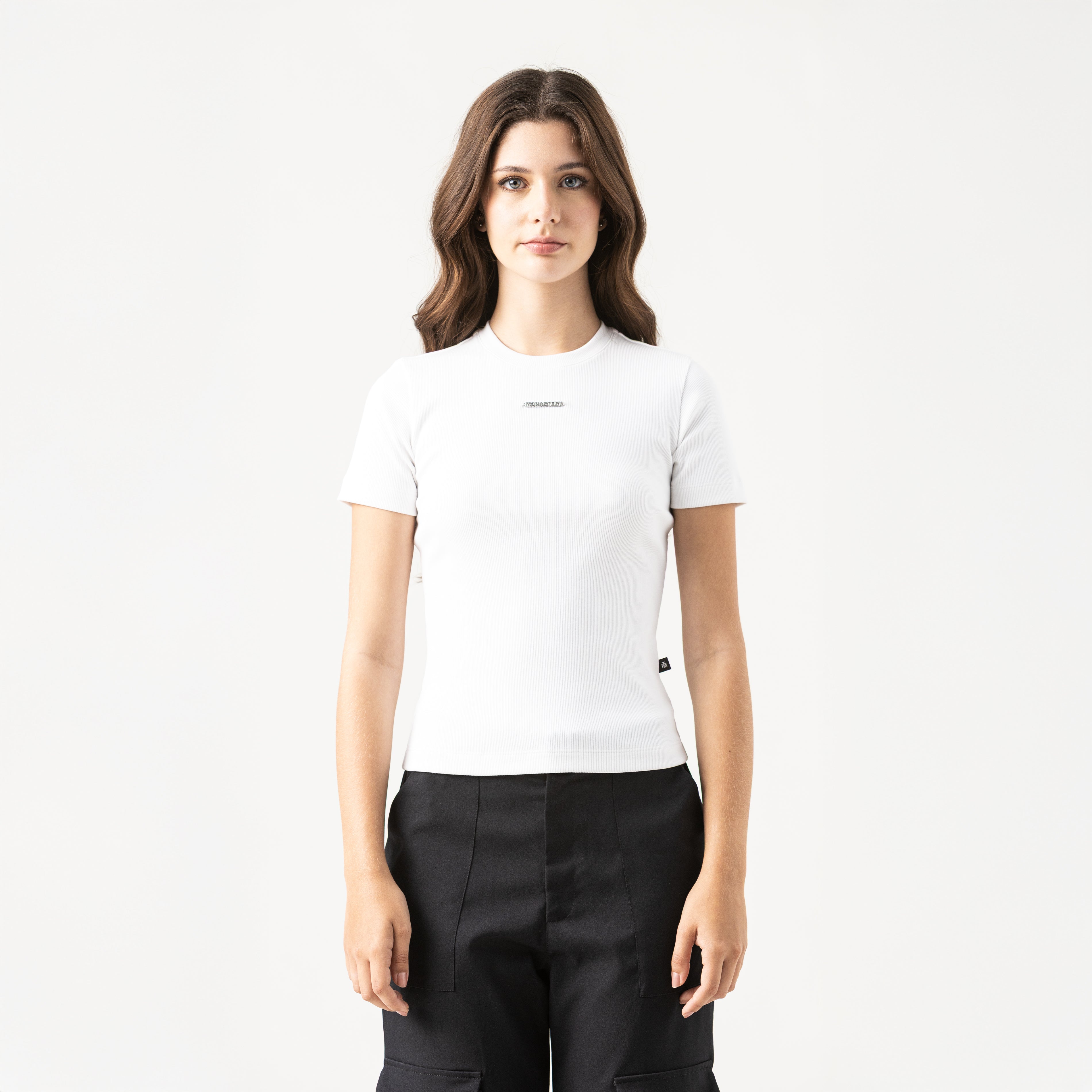 FAIZA T-SHIRT WOMEN WHITE
