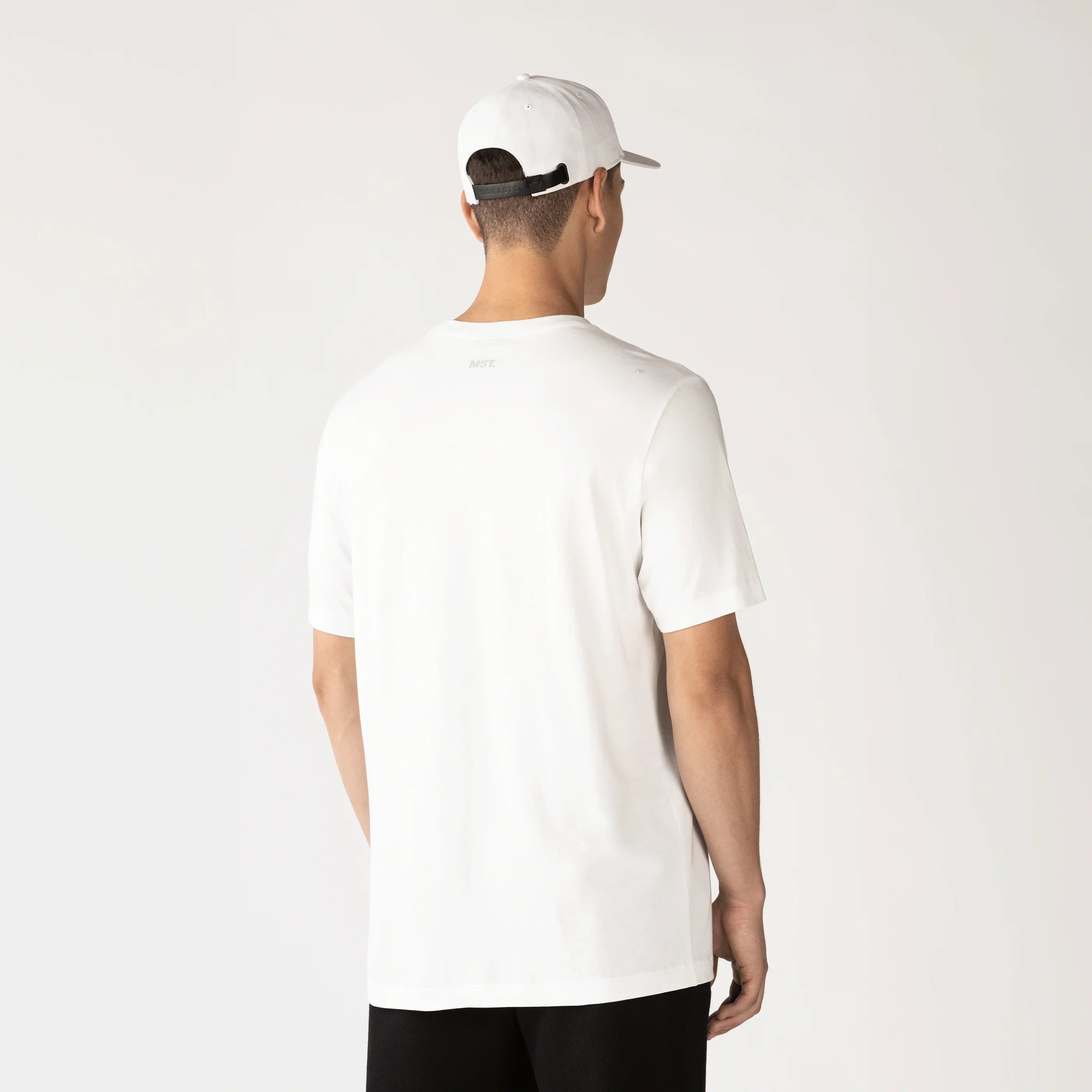 WINDSOR T-SHIRT MEN MST WHITE L